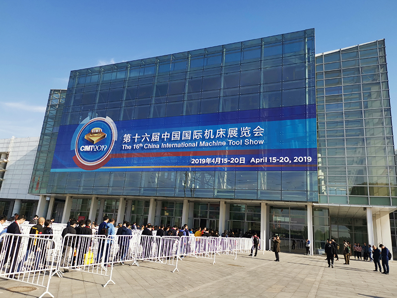 CIMT2019 | 迈信电气紧跟数控机床总线技术发展步伐
