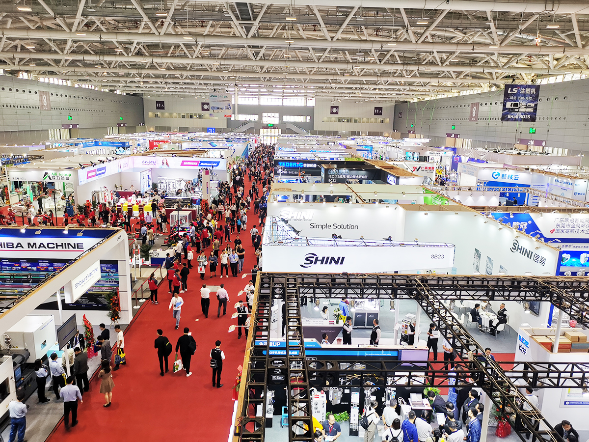 DMP2019 进行时 | 迈信电气在8D04期待您的莅临！