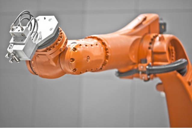 EP3Ew88win中文手机版在6轴机器人与机床上下料的应用 