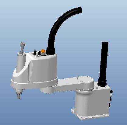 EP3Ew88win中文手机版在SCARA机器人上面的应用 