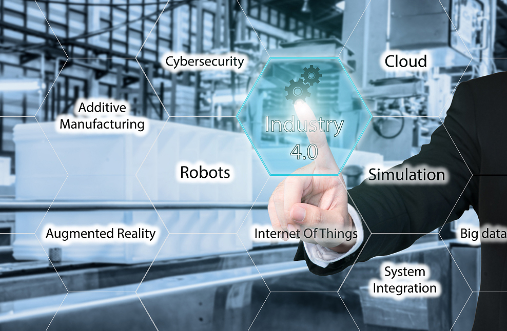 来IAMD BEIJING看完整的工业4.0解决方案